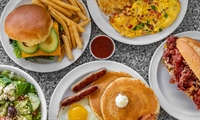 established café bfast lunch - 1