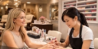 established nail salon prime - 1