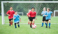 youth sports programming athletic - 1