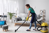 residential commercial cleaning business - 1