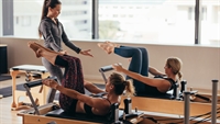 main street pilates studio - 1