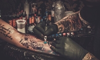well established tattoo studio - 1