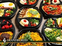 unique healthy food restaurant - 1