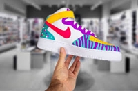 established custom sneakers streetwear - 1