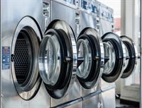 established laundromat charlottesville virginia - 1