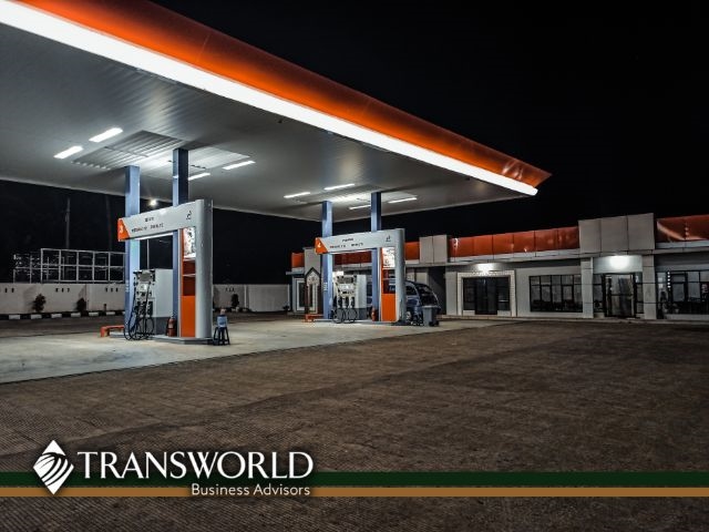 53 Year Profitable Gas Station
