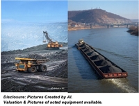 coal mining integrated with - 1