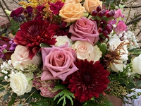 flourishing flower business for - 1