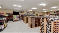 liquor store with property - 1