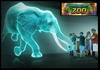 hologram zoo high tech - 1