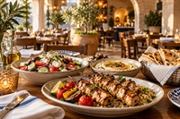 established mediterranean restaurant - 1
