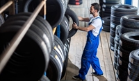profitable established tire shop - 1