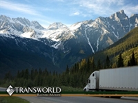 established profitable trucking company - 1