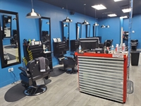 established barbershop west el - 2