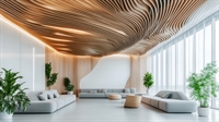 acoustic architectural products installation - 1