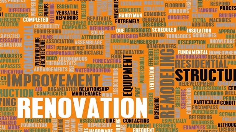 Established Renovation Business