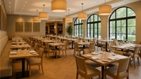 downtown fine dining restaurant - 1