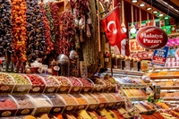 established turkish specialty market - 1