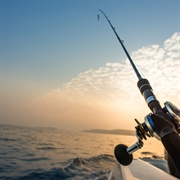 fully equipped sport fishing - 1