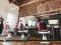 established barber shop orange - 1