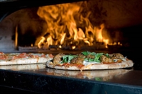 mobile pizza oven catering - 1