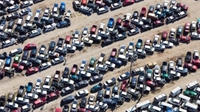 repairable salvage vehicles - 1