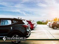 car rental business with - 1