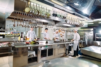 renovated restaurant with turnkey - 1