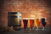 santa monica beer wine - 1