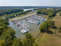 stabilized marina 180 slips - 2