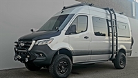 established profitable van conversion - 1
