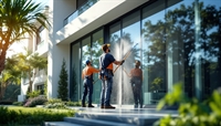 fast-growing window cleaning franchise - 1