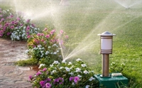 established irrigation service business - 1