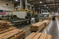 highly automated solid hardwood - 1
