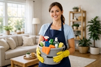 profitable residential cleaning franchise - 1