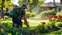 established landscaping franchise - 1