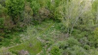 secluded wooded land north - 1
