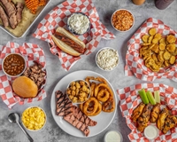 bbq grill restaurant - 1