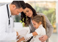 prominent 40-year pediatric practice - 1