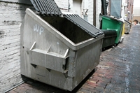 waste dumpster disposal company - 1