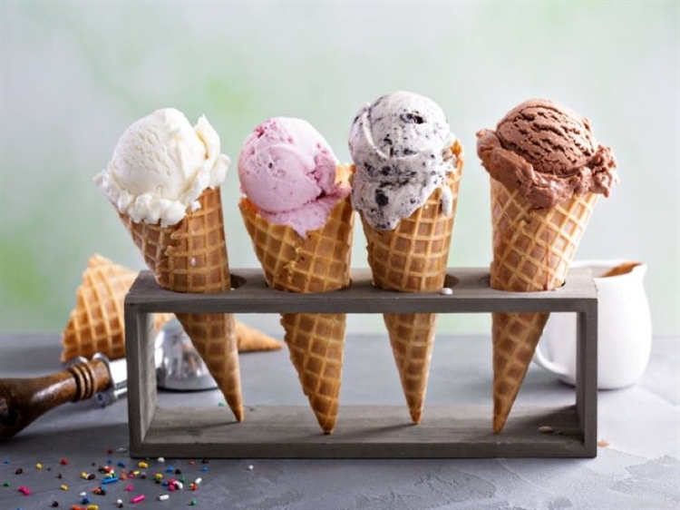 Premium Ice Cream Shop-FT Lauderdale–Growing Sales
