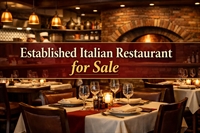 established italian restaurant prime - 1