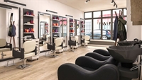 south shore salon with - 1