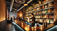 trendy brooklyn cocktail bar - 1