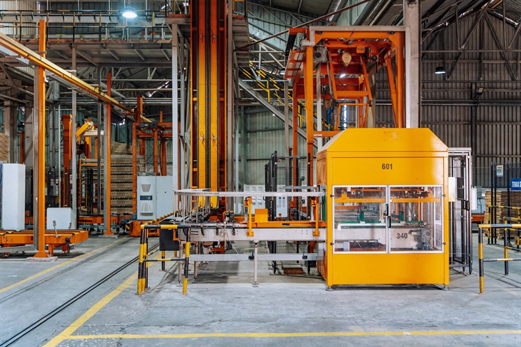 Premier Industrial Systems Integrator