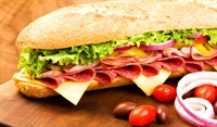three popular franchise sandwich - 1