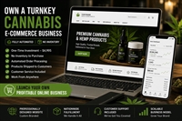 own a turnkey cannabis - 1