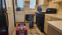 water damage mold restoration - 1