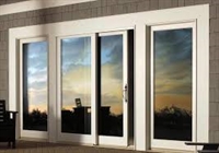 leading hurricane shutter window - 1