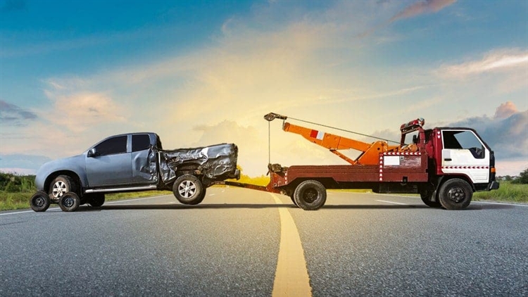 $180,000 NET 3-Truck Tucson Towing Company